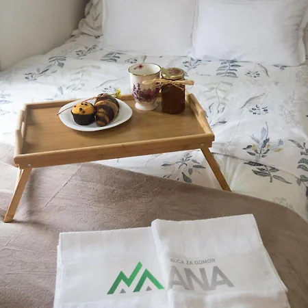 Kuca Za Odmor Ana 펜션 *