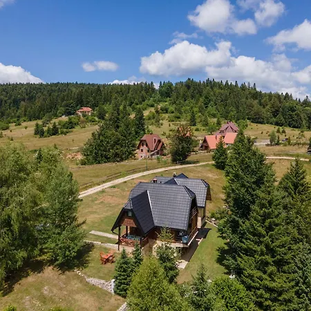 Kuca Za Odmor Ana Vikendica Mitrovac