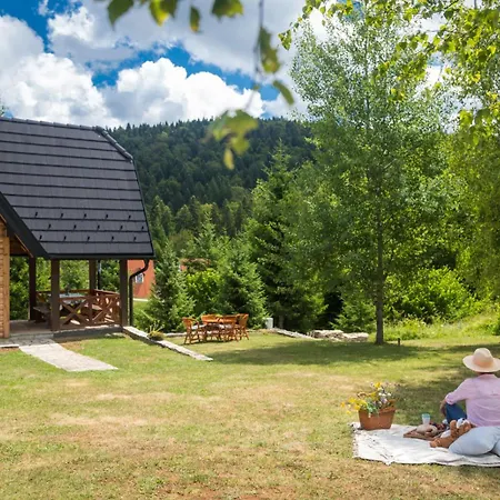 Kuca Za Odmor Ana 미트로박