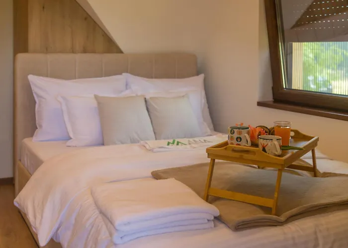 Vikendica Kuca Za Odmor Ana Mitrovac