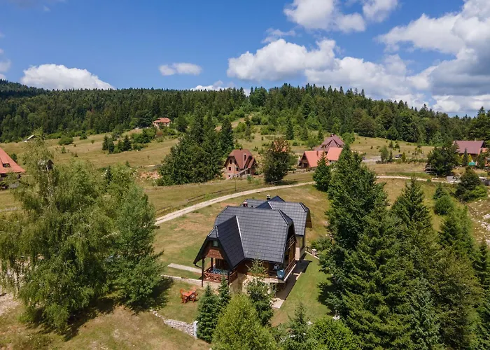 Kuca Za Odmor Ana Vikendica Mitrovac