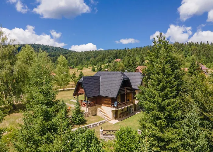 Vikendica Kuca Za Odmor Ana *